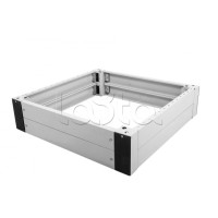 Цоколь (основание) высотой 200 мм для шкафов (Ш600xГ500) серии EMS Elbox EMS-S-600.500.200