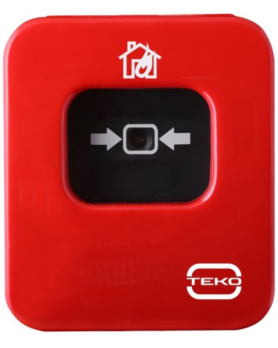 Извещатель адресный пожарный, ручной, работа с ППКОП Астра серии Pro Теко Астра-45 А в Липецке Пожарные извещатели Pintop.ru