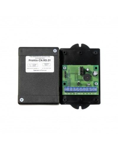 Контроллер считывателя Promix-CN.RD.01 в Липецке Контроллеры Pintop.ru