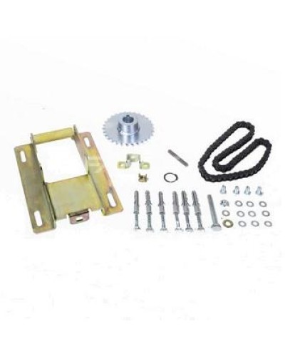 Принадлежности цепной передачи с отношением 1:2 для выносного монтажа 540/541 Faac 390745 в Липецке Запчасти для шлагбаумов и автоматики Pintop.ru