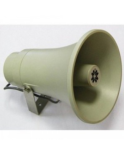 Громкоговоритель рупорный МЕТА ГР-15.03 исп.3 в Липецке Система оповещения и трансляции Мета Pintop.ru