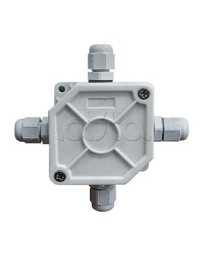 Устройство соединительное взрывозащищенное Магнито-контакт УС-4-Ех (каб.вводы 3-5,3мм) 0ExiaIICT6 IP 65 ПАШК.425212.050 в Липецке Дополнительное оборудование для ОПС Pintop.ru