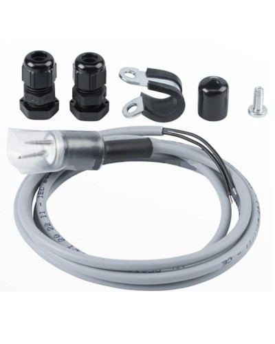 Принадлежности для подключения светодиодного шнура дюралайт к шлагбаумам 620, 642, В680 Н серий Faac 390992 в Липецке Запчасти для шлагбаумов и автоматики Pintop.ru