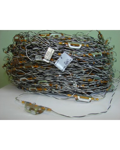 Датчик пожарный термоэлектрический тепловой Спецсистема ДПТ-М С (на 90 ºС) (шаг ∆L = 4 м в системах пожарной сигнализации) в Липецке Пожарные извещатели (Ex) Pintop.ru