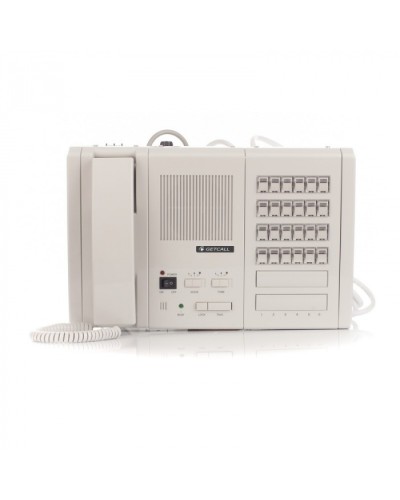 Пульт оперативно–диспетчерской связи Getcall GC-1036F4 в Липецке Переговорные устройства Pintop.ru