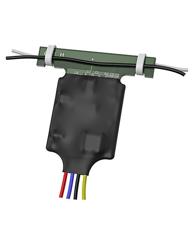 Бесконтактный считыватель Ritm Контакт GSM CAN-IZOL-2 в Липецке Считыватели Pintop.ru