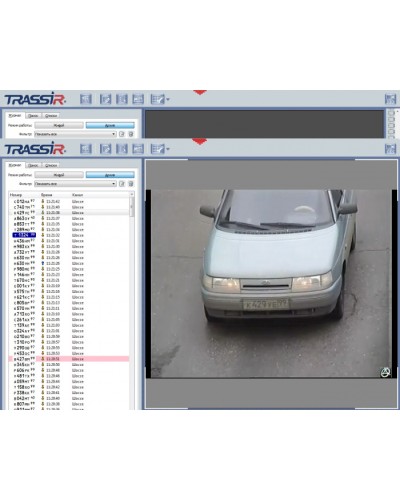 ПО система распознавания автономеров DSSL AutoTRASSIR-200 (дополнительный) в Липецке Системы видеонаблюдения Pintop.ru