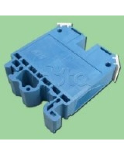 Зажим наборный ЗНИ-6мм2 (JXB50А) синий IEK YZN10-006-K07 в Липецке Клеммные колодки Pintop.ru