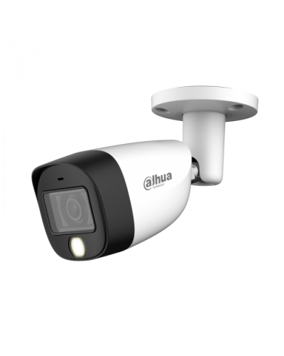 Камера видеонаблюдения уличная в стандартном исполнении Dahua DH-HAC-HFW1500CMP-IL-A-0360B-S2 в Липецке Системы видеонаблюдения Pintop.ru