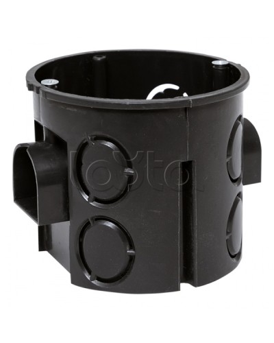 Коробка установочная КМТ-010-060 со стыковочными узлами для твердых стен (71х62) EKF (plc-kmt-010-060) в Липецке Распределительные коробки Pintop.ru