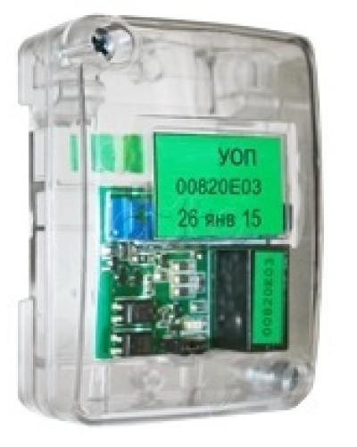 Модуль адресации управляющий Юнитест МАКС-УОП в Липецке Адресная система пожарной сигнализации Юнитест Pintop.ru