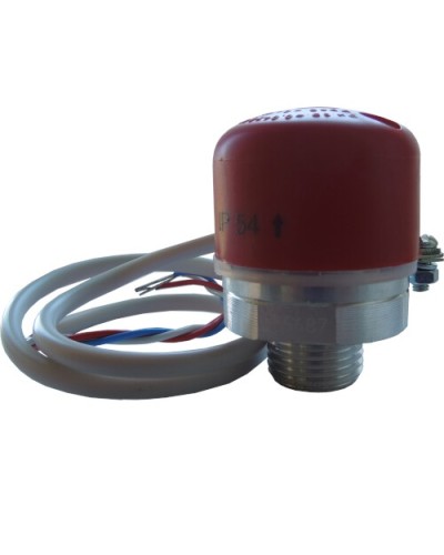 Сигнализатор давления универсальный Спецавтоматика СД0,02/15(1)G1/2-В.02- СДУ-М исп.00 (IP33) в Липецке Взрывозащищенное оборудование (Ex) Pintop.ru