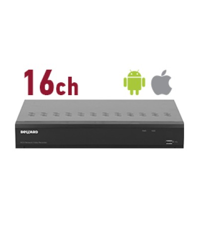 IP-видеорегистратор Beward RK1116 в Липецке Системы видеонаблюдения Pintop.ru