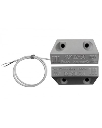 Извещатель охранный Магнито-контакт ИО 102-50 Б2М Антисаботаж АТФЕ.425119.066 ТУ в Липецке Извещатели охранные Pintop.ru