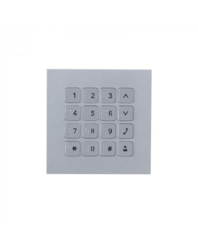 Модуль клавиатуры Dahua DHI-VTO4202F-MK в Липецке Вызывные видеопанели малоабонентные Pintop.ru