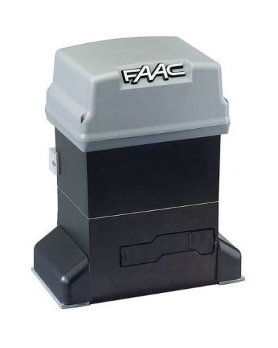 Привод для откатных ворот Faac 109773 Привод 746 ER в Липецке Автоматизация ворот Pintop.ru