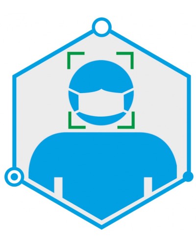 ПО TRASSIR Face Mask Detector в Липецке Системы видеонаблюдения Pintop.ru