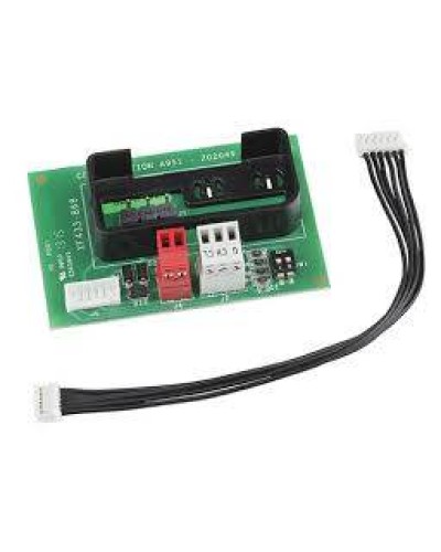 Плата расширения привода А951 Faac 390166 в Липецке Запчасти для шлагбаумов и автоматики Pintop.ru