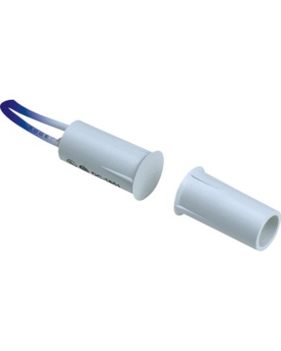 Извещатель охранный точечный магнитоконтактный Магнито-Контакт ИО 102-5 в Липецке Извещатели охранные Pintop.ru