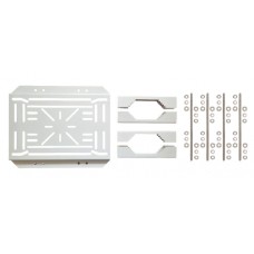 Кронштейн для крепления на столб/трубу КСТ д. 70-150 АЯКС Магнито-Контакт