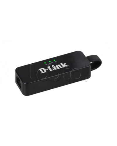 Сетевой адаптер Gigabit Ethernet / USB Type-C D-Link DUB-2312/A2A в Липецке Маршрутизаторы, Роутеры и Точки Доступа Pintop.ru