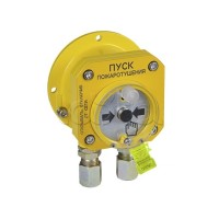 Извещатель пожарный ручной взрывозащищенный Спектрон-512-Exd-Н-УДП-01