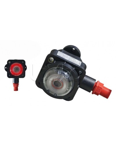 Оповещатель звуковой Спецприбор ЗОВ-З-ИБ 2КВ в Липецке Оповещатели Ex Pintop.ru