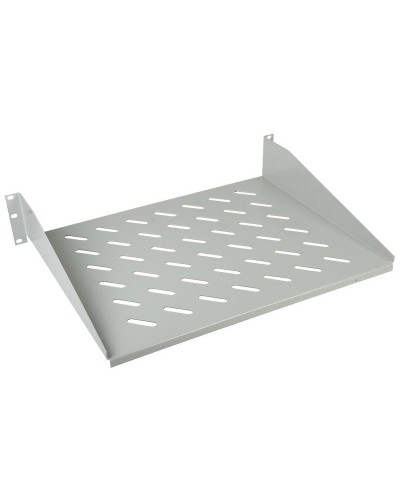 Полка переднего крепления, стационарная, 19 2U глубиной 450мм REXANT 04-2628 в Липецке Полки для шкафов и стоек Pintop.ru