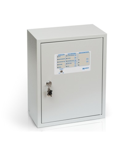 Шкаф управления насосом Рубеж ШУН/В-0,18-00 прот. R3 в Липецке Адресные системы пожарной сигнализации Pintop.ru