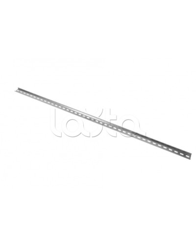 DIN-рейка Elbox EMS-DIN-15-1000 в Липецке Аксессуары для стоек и шкафов Pintop.ru