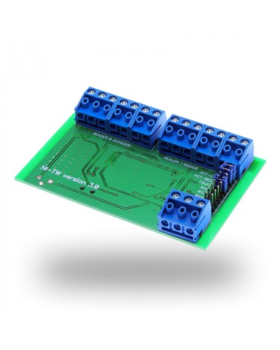 Интерфейс Parsec NI-TW в Липецке Сетевая СКУД Parsec Pintop.ru