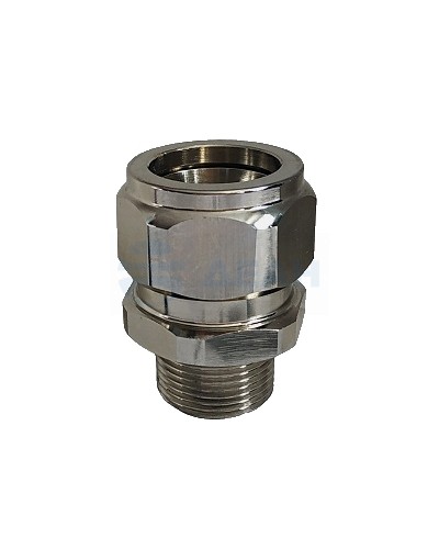 Кабельный ввод взрывозащищенный Магнито-Контакт Ех МКВМ М16 КМ12 в Липецке Дополнительное оборудование (Ex) Pintop.ru