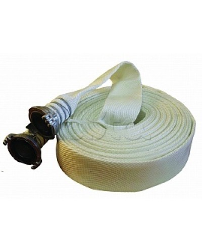 Рукав пожарный ПОЖТЕХНИКА ПРЕСТИЖ 50-1.6-РПМ-ГР-50А (20 м) в Липецке Пожарные рукава Pintop.ru