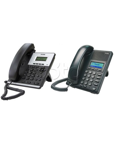 IP-телефон D-Link DPH-120SE/F1B в Липецке Переговорные устройства Pintop.ru