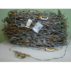 Датчик пожарный термоэлектрический тепловойСпецсистема ДПТ-К R/С (на 90 ºС) (шаг ∆L = 4 м в системах пожарной сигнализации)