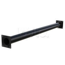 СЕГМЕНТ МАЧТЫ / ВЫНОС (2 фланца) BOXFORCAM, чёрный, 0,25 м