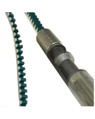 Зубчатый ремень с замком V0688 Came 119RIE123 в Липецке Запчасти для шлагбаумов и автоматики Pintop.ru