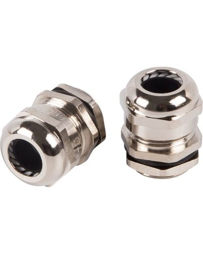 Кабельный ввод металлический PGM-16 REXANT (07-8216) в Липецке Монтажные материалы Pintop.ru