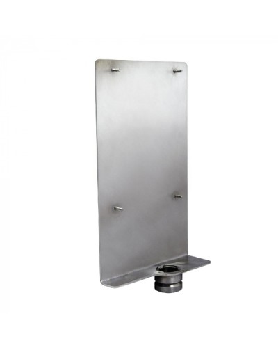 Кронштейн для установки алкотестера PERCo-BS12 в Липецке Ограждения Pintop.ru