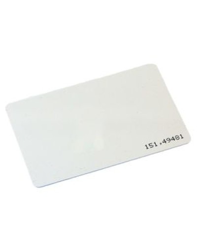 Карта доступа Em-Marine (Slim Prox) в Липецке Системы контроля доступа Pintop.ru