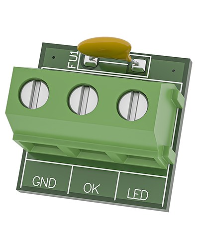 Плата подключения выносной индикации «Контакт» Ritm в Липецке GSM мониторинг Ritm Pintop.ru