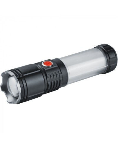 Фонарь Navigator 93 881 NPT-P07-ACCU алюм.проф.1SST40,10Вт+8LED,7Вт li-ion 2Ач в Липецке Светильники Pintop.ru