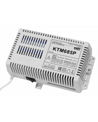 Блок управления контроллера ключей VIZIT-КТМ685P в Липецке Блоки управления многоабонентные Pintop.ru