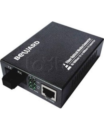 Медиаконвертер Beward STM-206B25 в Липецке Медиаконвертеры Pintop.ru