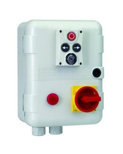 Блок управления EB540 BPR Faac 402502 в Липецке Запчасти для шлагбаумов и автоматики Pintop.ru