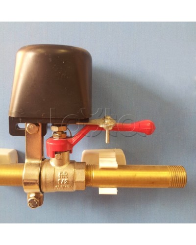 Устройство электромеханическое поворотное со встроенными датчиками положения Магнито-Контакт в Липецке Дополнительное оборудование для ОПС Pintop.ru