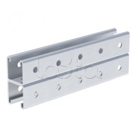 STRUT-профиль двойной 41х41х2,5х6000 HDZ EKF (stpd41416x2,5-HDZ)