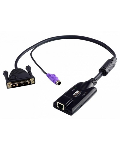 KVM адаптер ATEN KA7130-AX в Липецке Системы видеонаблюдения Pintop.ru