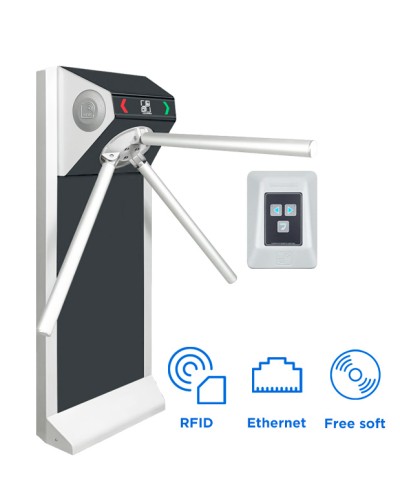 CARDDEX Комплект компактной сетевой проходной STL-01NEC в Липецке Турникеты Pintop.ru