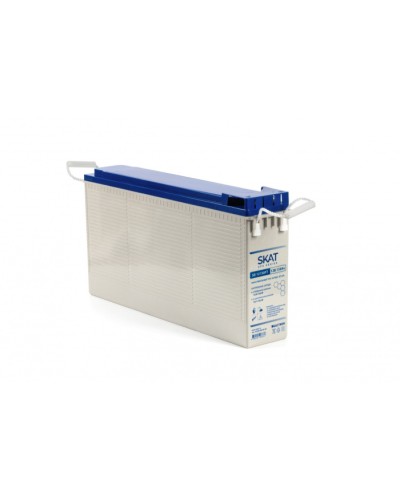 Аккумулятор свинцово-кислотный Бастион SKAT SB 12150FT в Липецке Электротехническое оборудование Pintop.ru